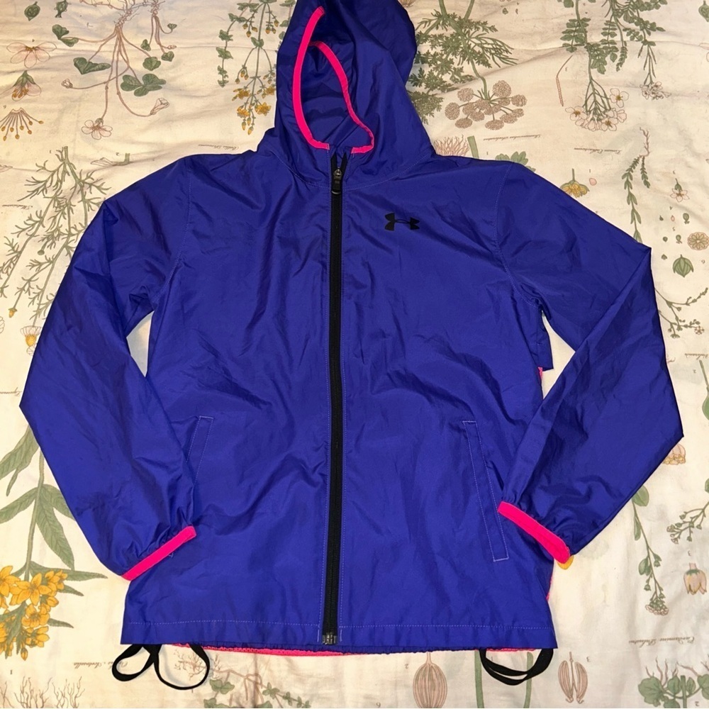 Under armour jacket
